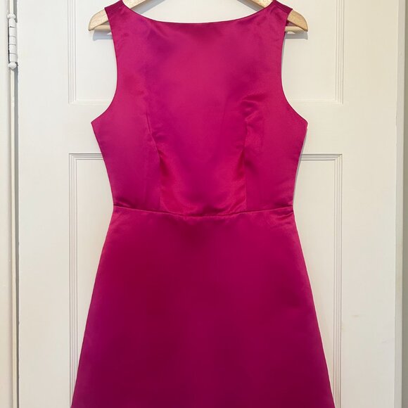 Reformation Pink Zenni Dress - Picture 3 of 7